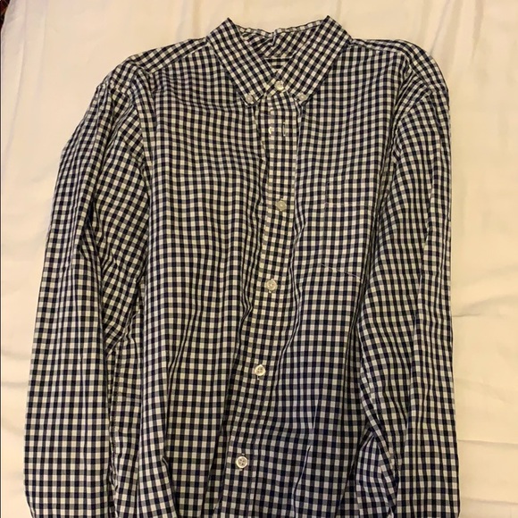 Other - Gap gingham button up